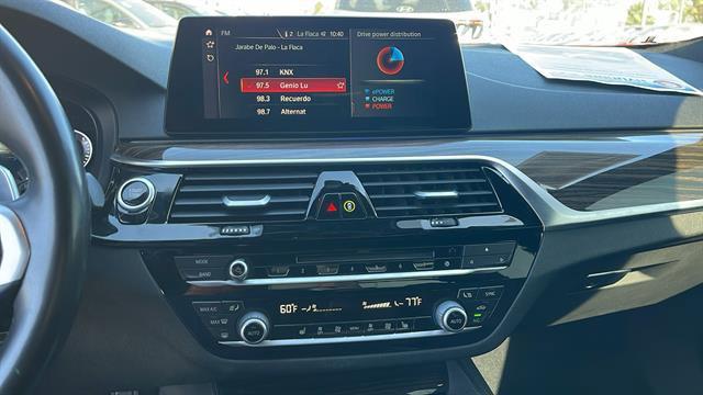 used 2019 BMW 530e car, priced at $20,586