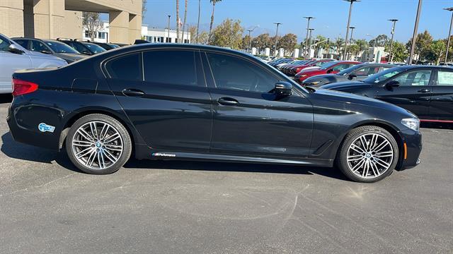used 2019 BMW 530e car, priced at $20,586