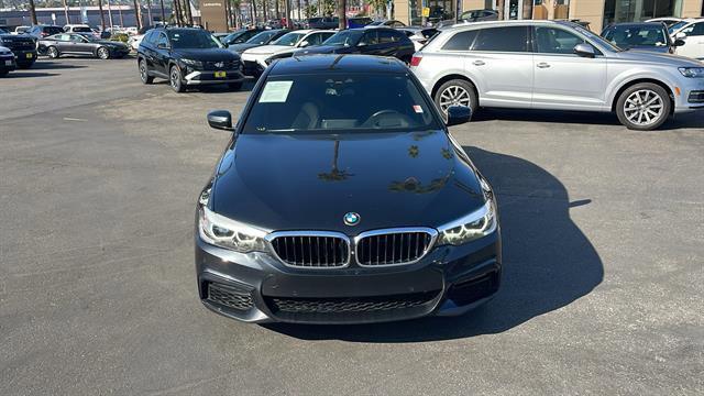 used 2019 BMW 530e car, priced at $20,586