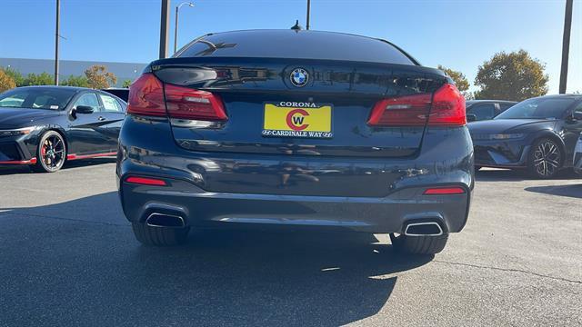 used 2019 BMW 530e car, priced at $20,586