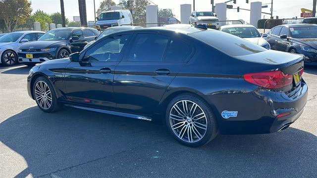 used 2019 BMW 530e car, priced at $20,586