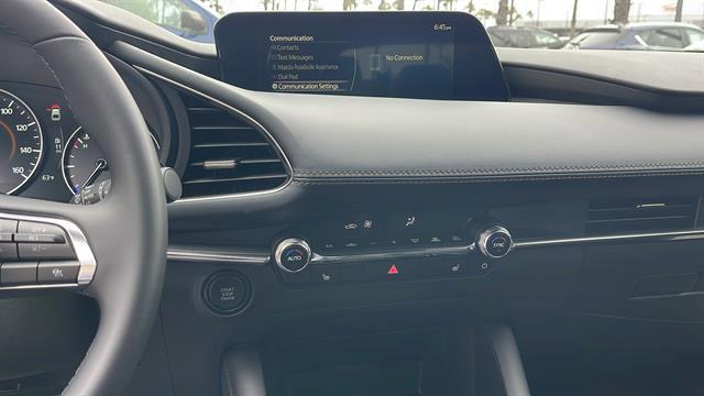 new 2025 Mazda Mazda3 car, priced at $29,075