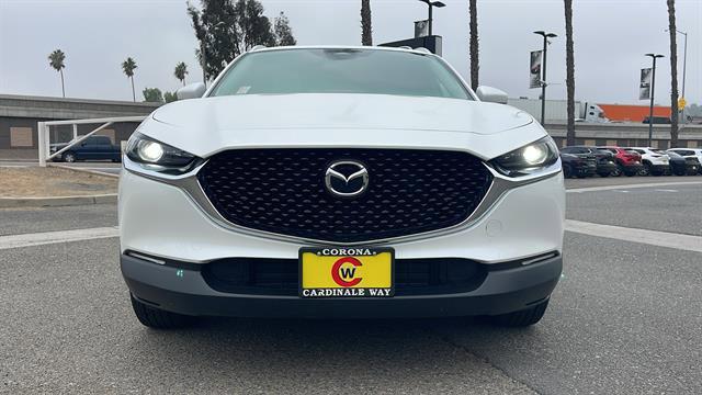 used 2025 Mazda CX-30 car, priced at $22,984