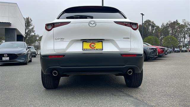 used 2025 Mazda CX-30 car, priced at $22,984