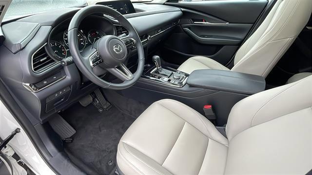 used 2025 Mazda CX-30 car, priced at $22,984