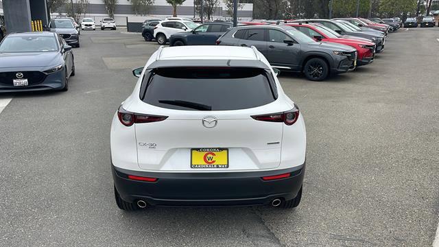 used 2025 Mazda CX-30 car, priced at $22,984