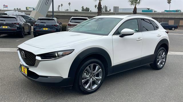 used 2025 Mazda CX-30 car, priced at $22,984