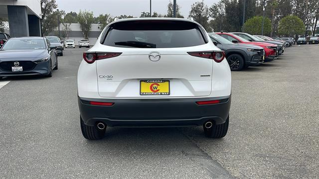 used 2025 Mazda CX-30 car, priced at $22,984