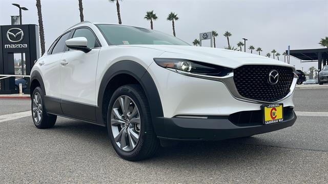 used 2025 Mazda CX-30 car, priced at $22,984