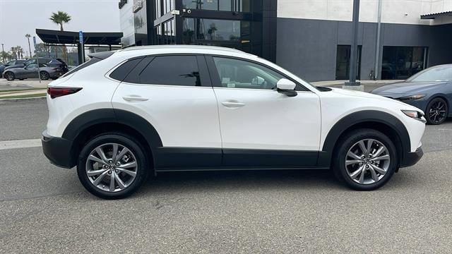 used 2025 Mazda CX-30 car, priced at $22,984