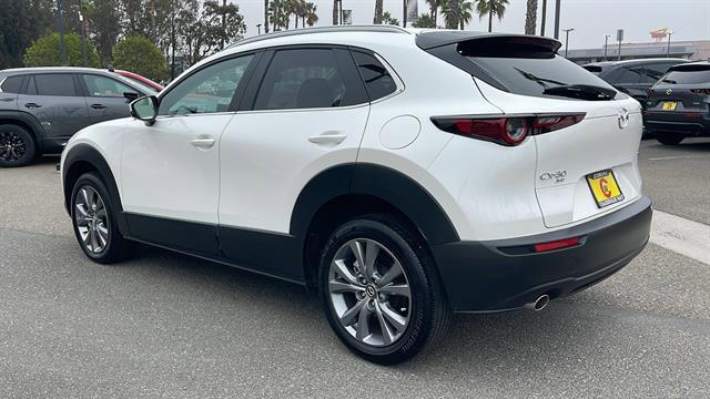 used 2025 Mazda CX-30 car, priced at $22,984