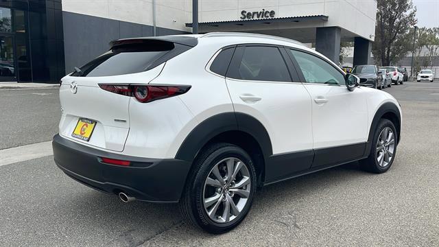 used 2025 Mazda CX-30 car, priced at $22,984
