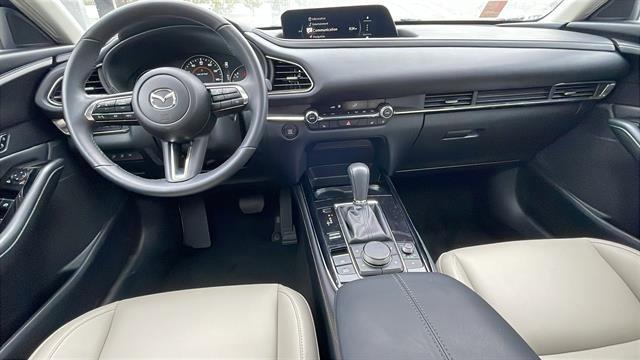 used 2025 Mazda CX-30 car, priced at $22,984