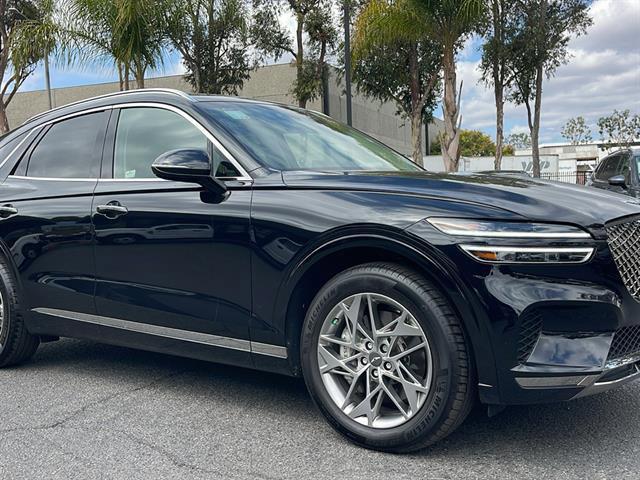 used 2025 Genesis GV70 car, priced at $39,823