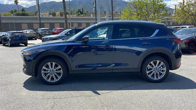 used 2021 Mazda CX-5 car, priced at $24,678