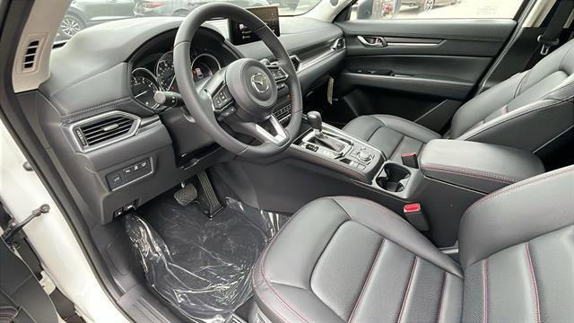 new 2025 Mazda CX-5 car, priced at $34,915