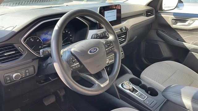 used 2021 Ford Escape car, priced at $15,869