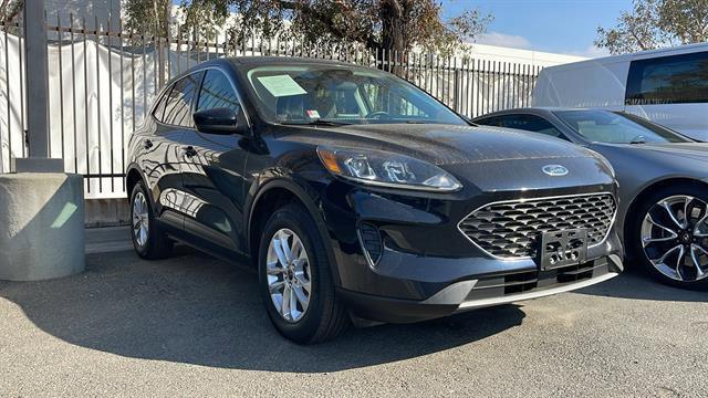 used 2021 Ford Escape car, priced at $15,869