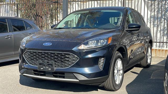used 2021 Ford Escape car, priced at $15,869