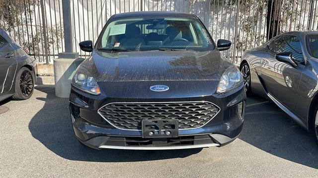 used 2021 Ford Escape car, priced at $15,869