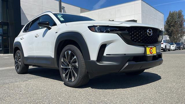 new 2025 Mazda CX-50 Hybrid car, priced at $41,760