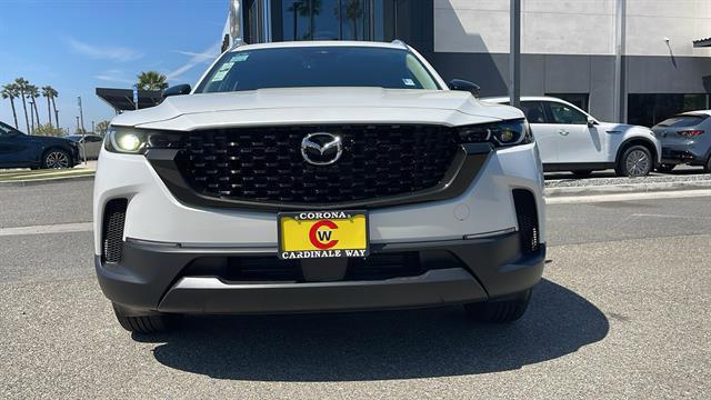 new 2025 Mazda CX-50 Hybrid car, priced at $41,760