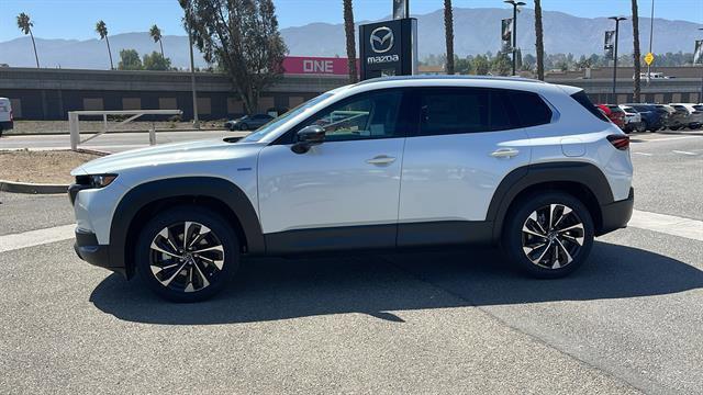 new 2025 Mazda CX-50 Hybrid car, priced at $41,760