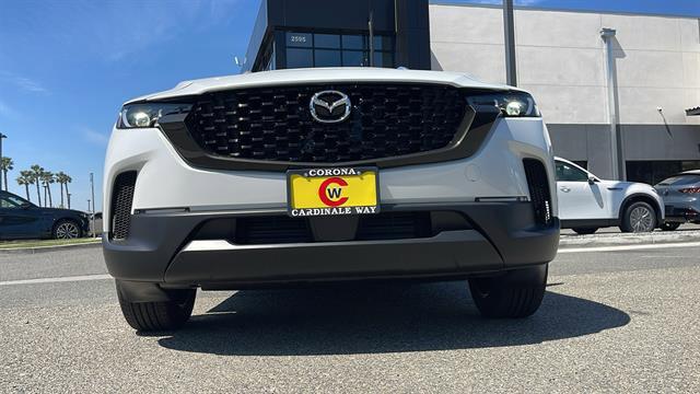 new 2025 Mazda CX-50 Hybrid car, priced at $41,760