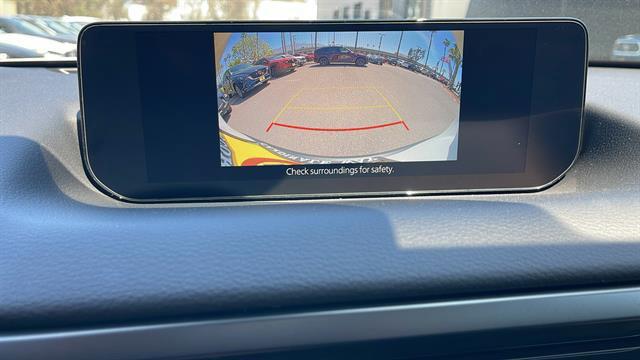 new 2025 Mazda CX-50 Hybrid car, priced at $41,760
