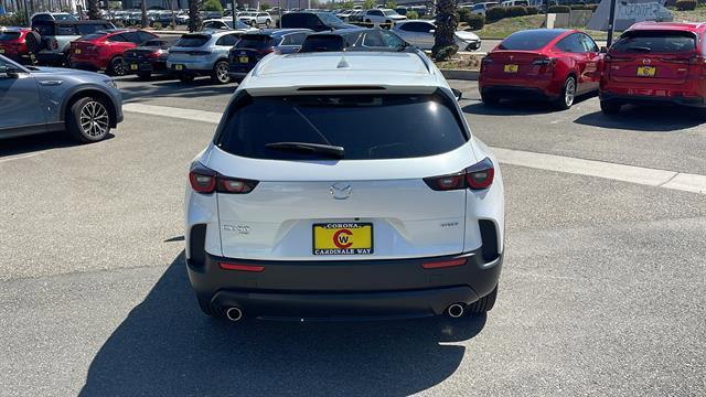 new 2025 Mazda CX-50 Hybrid car, priced at $41,760