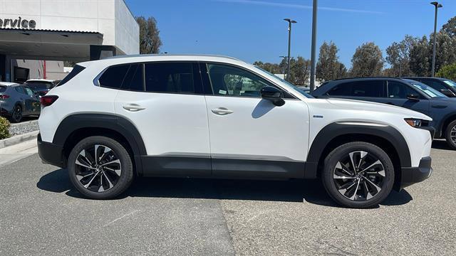 new 2025 Mazda CX-50 Hybrid car, priced at $41,760