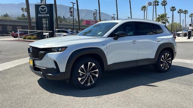 new 2025 Mazda CX-50 Hybrid car, priced at $41,760
