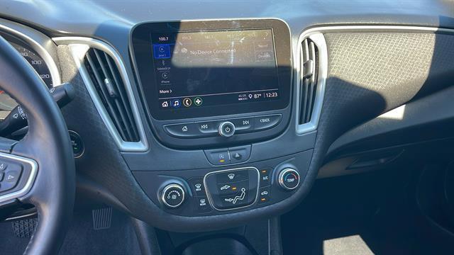 used 2022 Chevrolet Malibu car, priced at $15,494