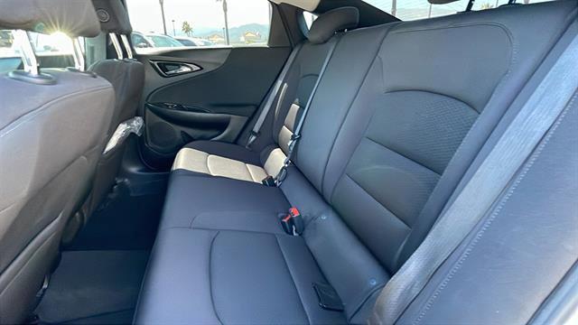 used 2022 Chevrolet Malibu car, priced at $15,494