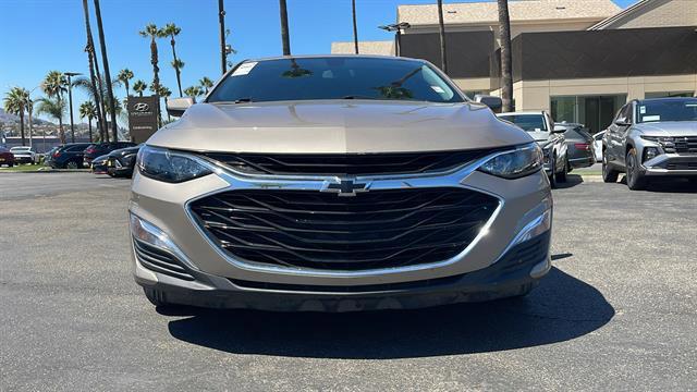 used 2022 Chevrolet Malibu car, priced at $15,494