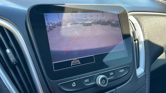 used 2022 Chevrolet Malibu car, priced at $15,494