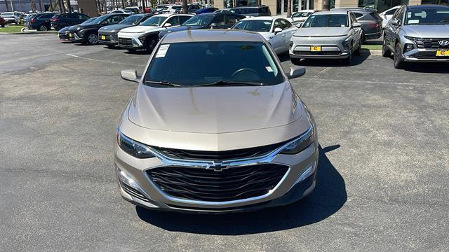 used 2022 Chevrolet Malibu car, priced at $15,494