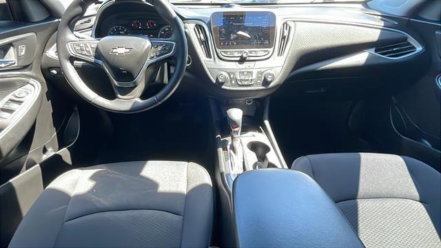 used 2022 Chevrolet Malibu car, priced at $15,494