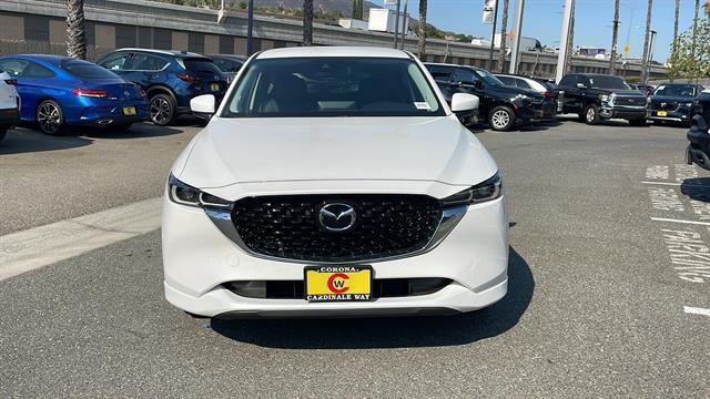 new 2025 Mazda CX-5 car, priced at $32,725
