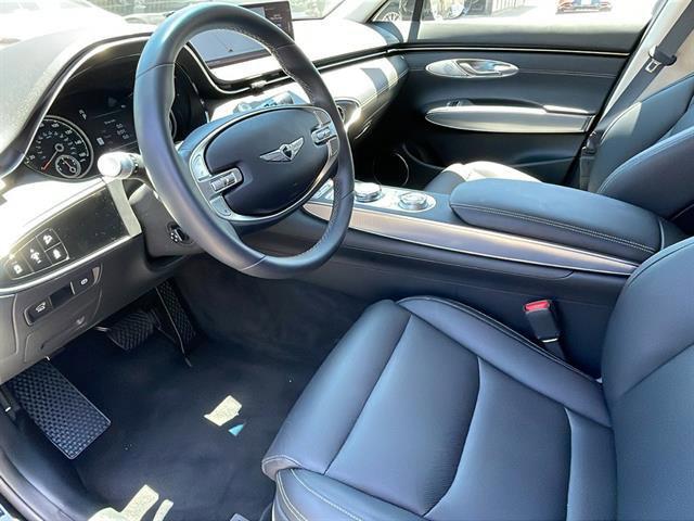 used 2025 Genesis GV70 car, priced at $42,568