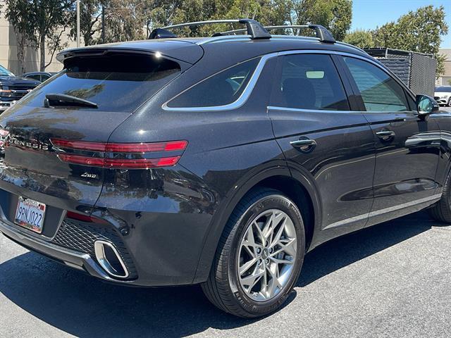 used 2025 Genesis GV70 car, priced at $42,568
