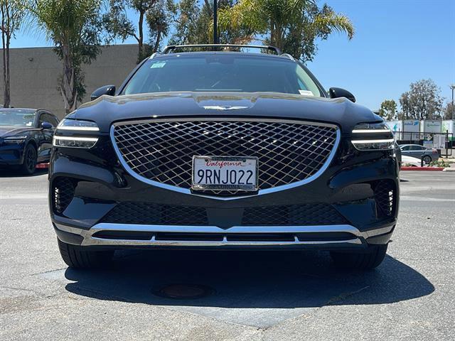 used 2025 Genesis GV70 car, priced at $42,568