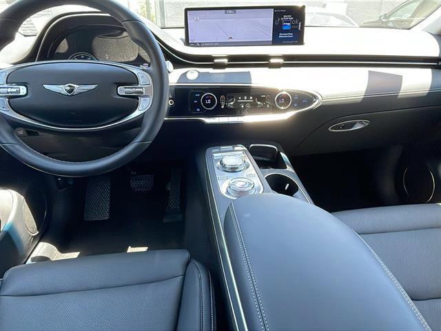 used 2025 Genesis GV70 car, priced at $42,568