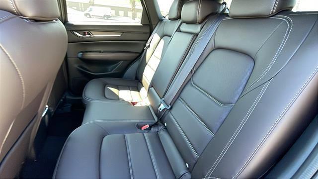 new 2025 Mazda CX-5 car, priced at $42,115
