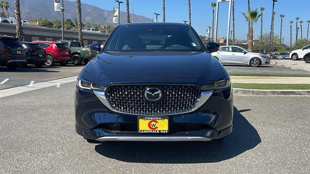 new 2025 Mazda CX-5 car, priced at $42,115