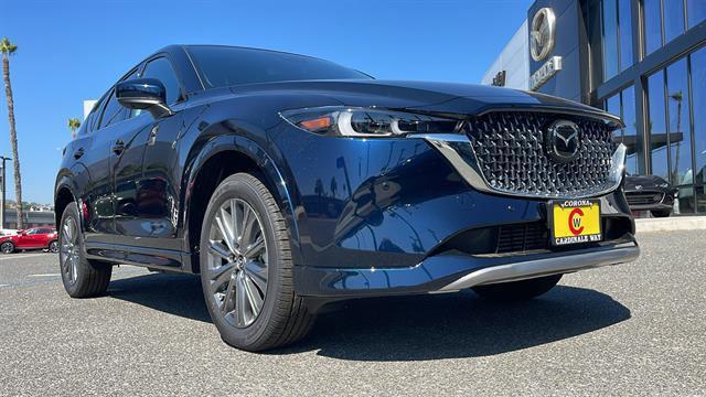 new 2025 Mazda CX-5 car, priced at $42,115