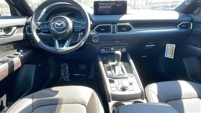new 2025 Mazda CX-5 car, priced at $42,115