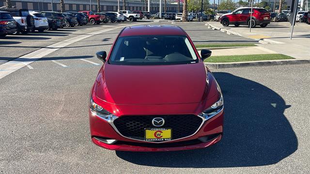 new 2026 Mazda Mazda3 car, priced at $26,145