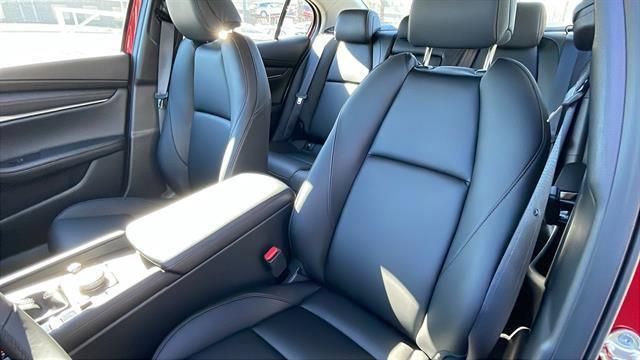 new 2026 Mazda Mazda3 car, priced at $26,145