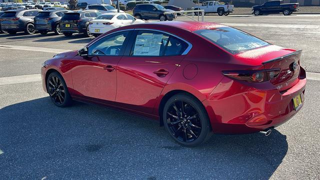 new 2026 Mazda Mazda3 car, priced at $26,145
